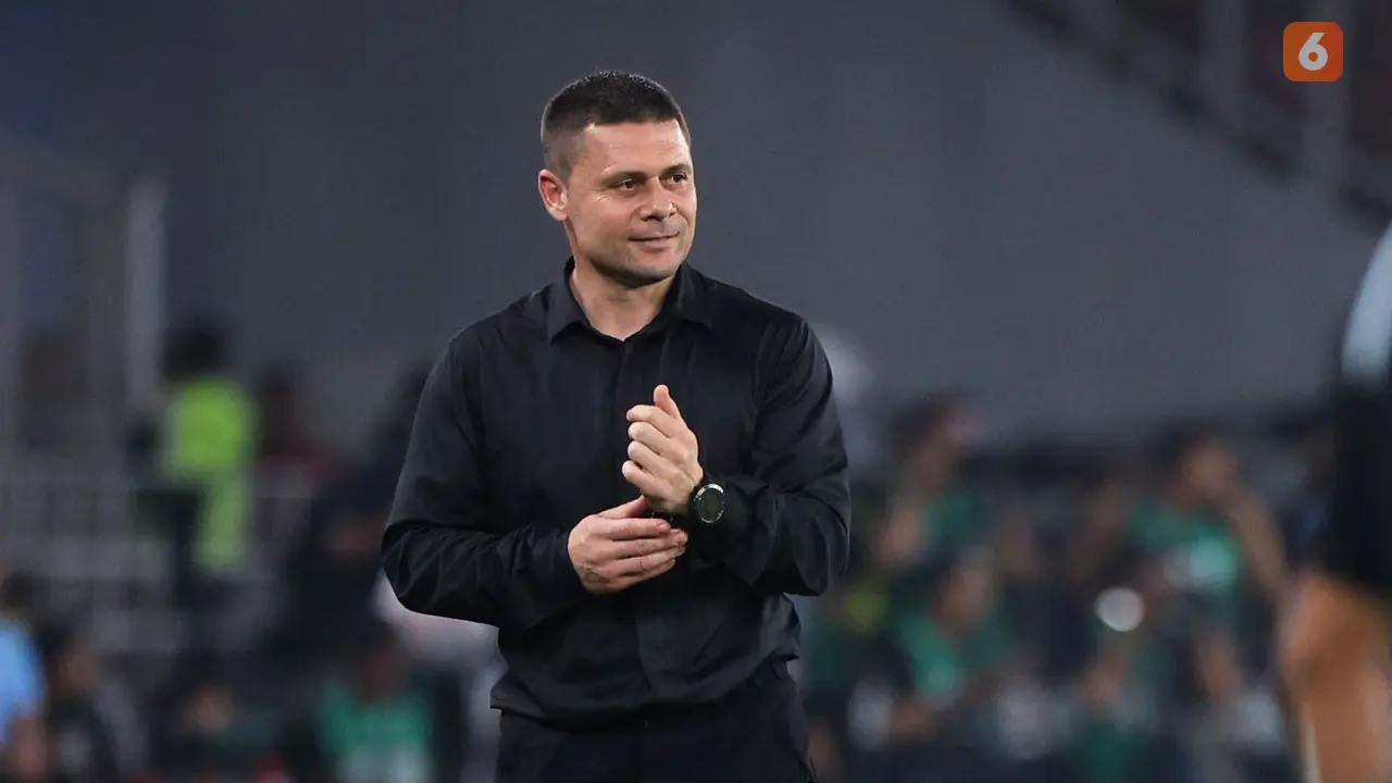 Foto: Timnas Indonesia Vs Bulgaria di Final FIFA Series 2026