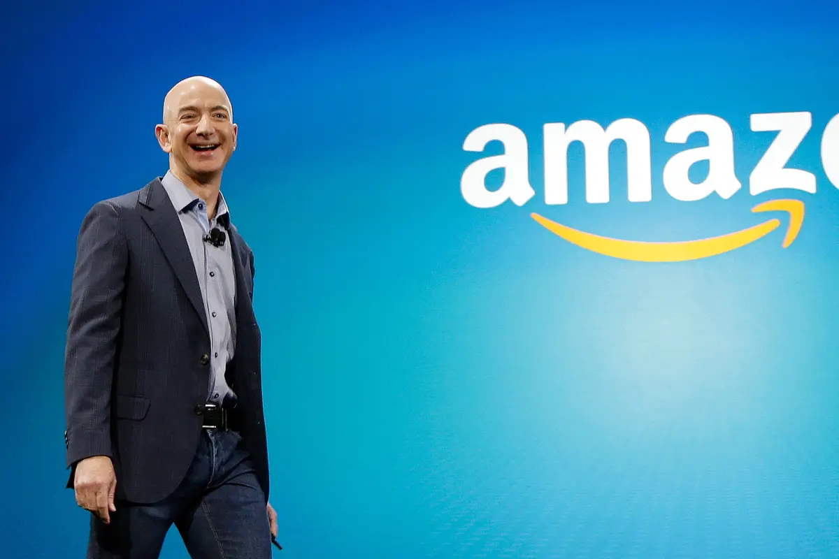 Jeff Bezos
