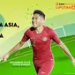 Live Streaming Dear Netizen: Lolos ke Piala Asia, Timnas U-19 Menatap Dunia (Liputan6.com/Tri Yasni)