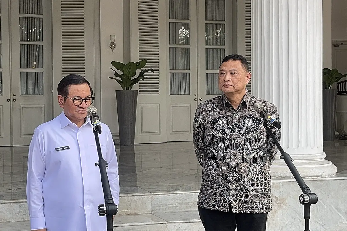 Gubernur DKI Jakarta Pramono Anung menerima pemangkasan Dana Bagi Hasil (DBH) dan Transfer ke Daerah (TKD) ke Kementerian Keuangan (Kemenkeu).