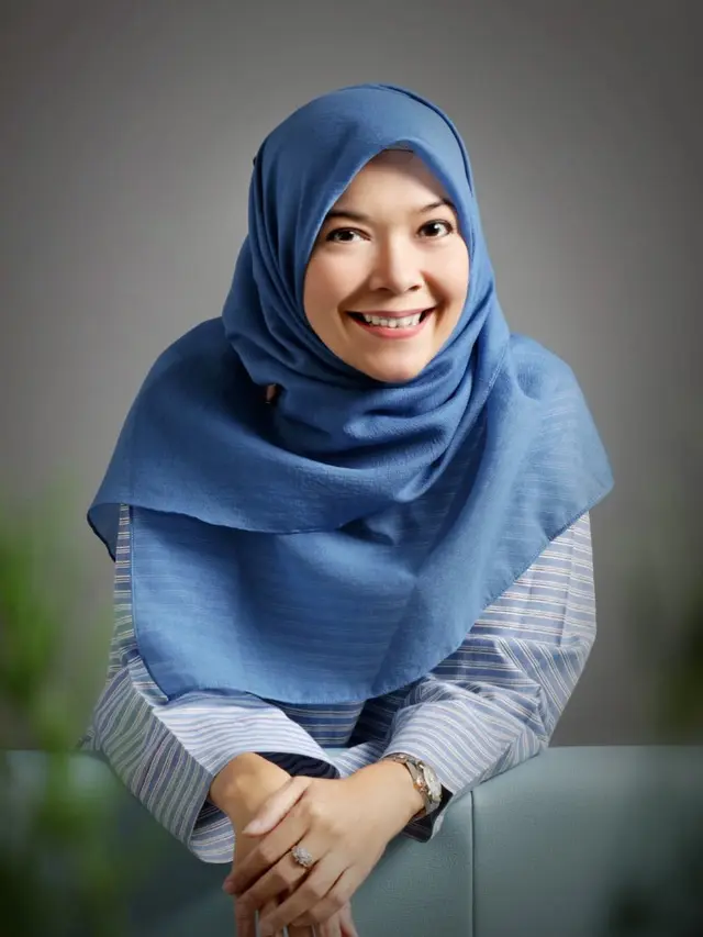 6 Potret Terbaru Eksanti, Artis Sinetron Hits Era-90an yang Awet Muda