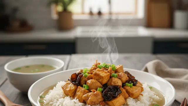 Bakmoy Ayam Tahu