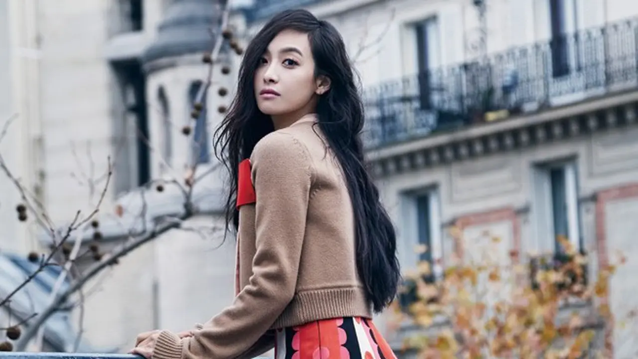 Victoria Song f(x) Sempat Tertekan Diminta Main Film Mandarin