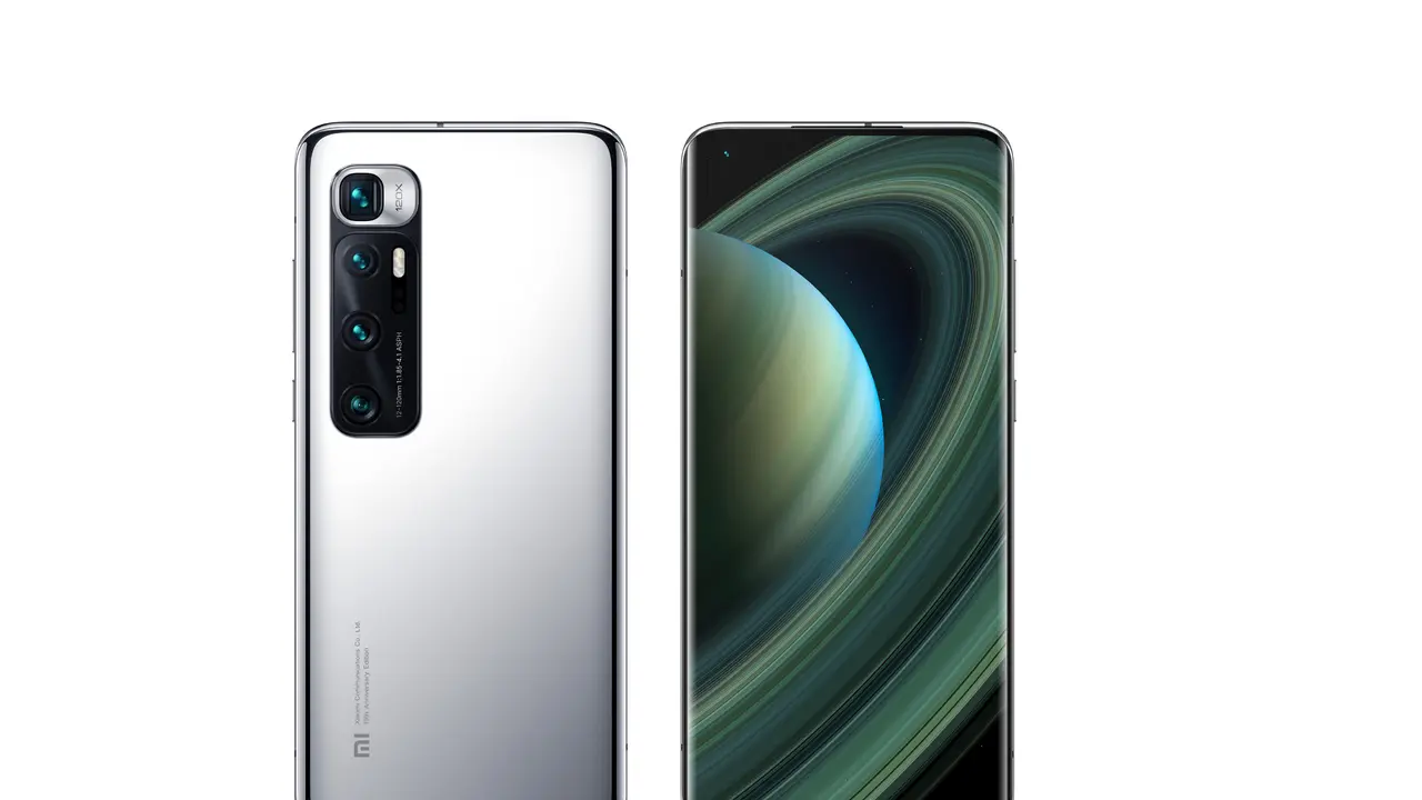 Mi 10 Ultra