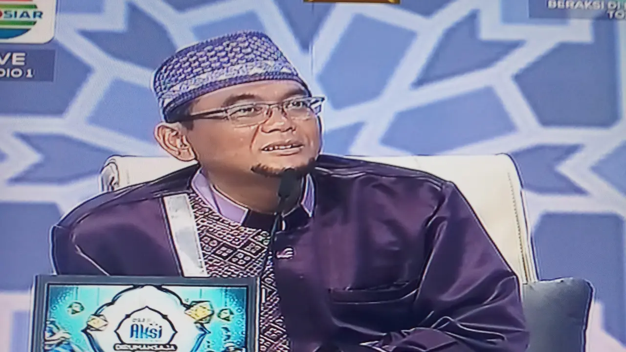 BerAKSI Di Rumah Saja