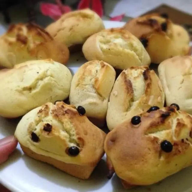 Kue Balok Jajanan 90 An Yang Kembali Populer Di Bandung Fashion Fimela Com