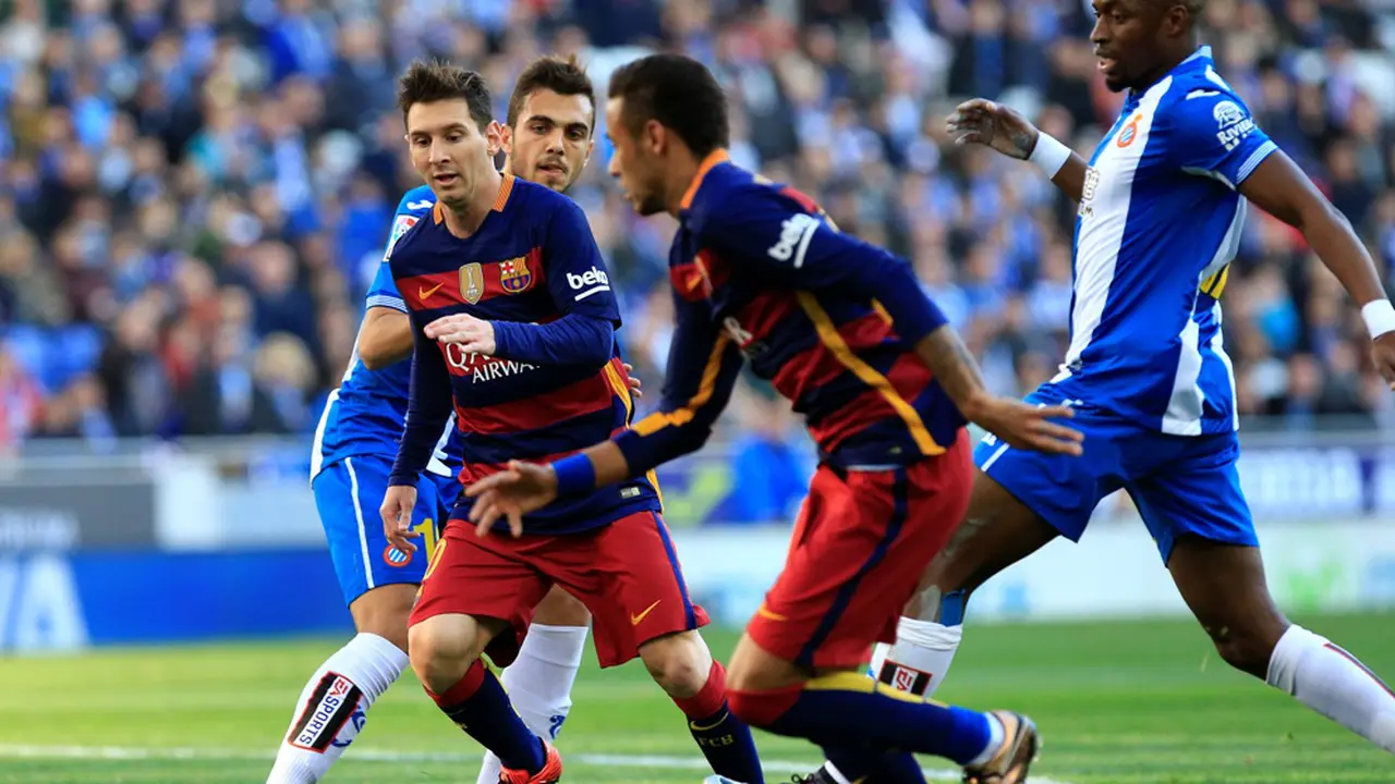 Espanyol vs Barcelona