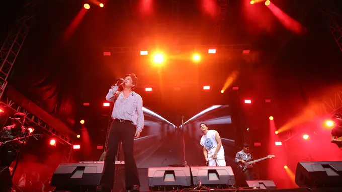 Juicy Luicy di KLBB 2024 (Daniel Rachmad/Fimela)