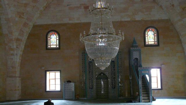 Ilustrasi sholat hajat