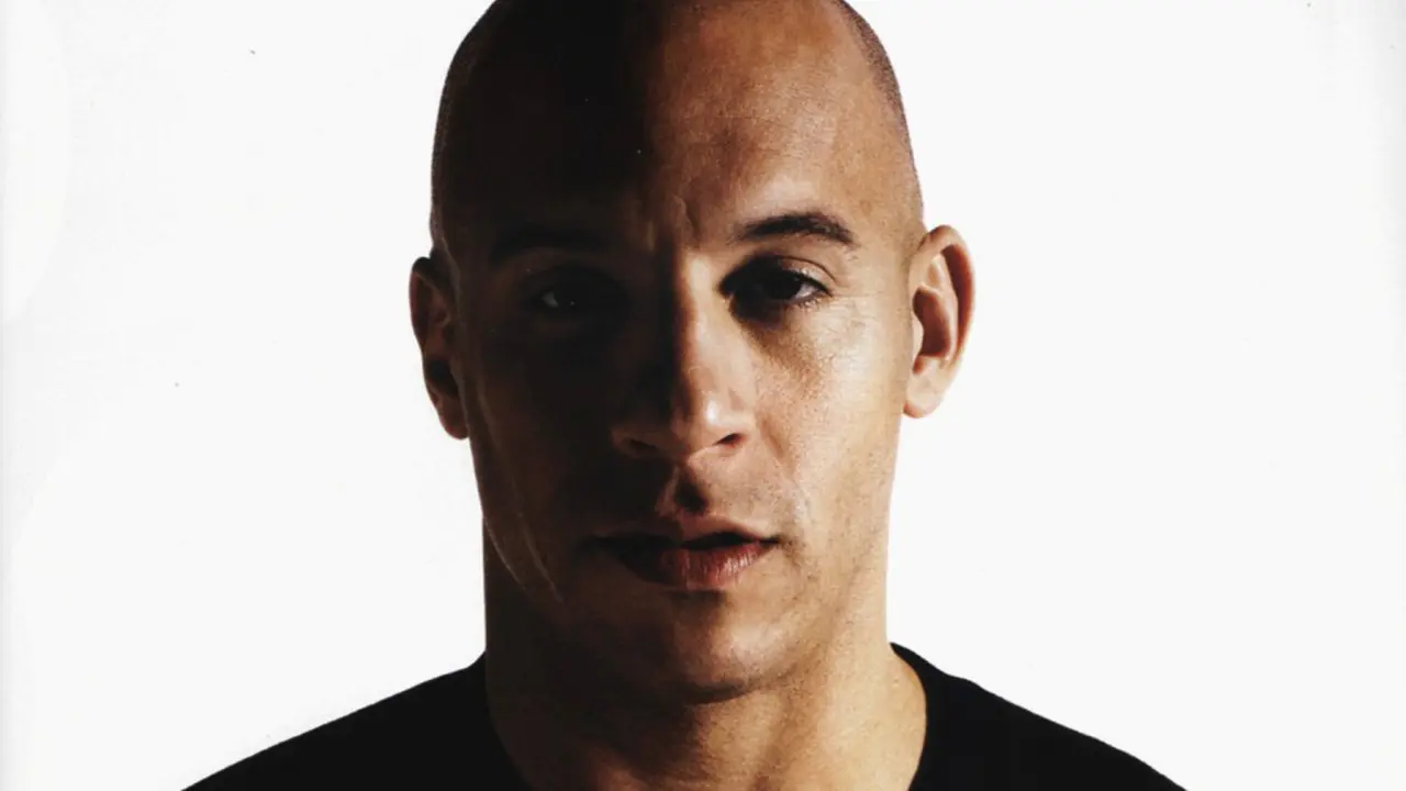 vin diesel