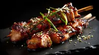 Tasty chicken skewers recipe you need to try. (Photo: muhammad.abdullah/Magnific)