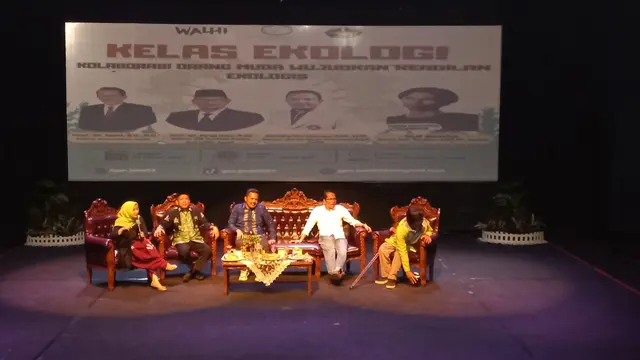Festival Orang Muda Jambi