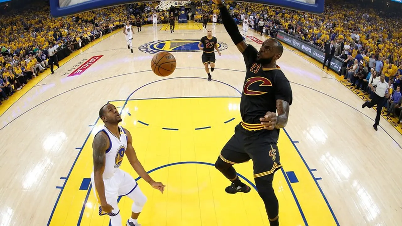 LeBron James 