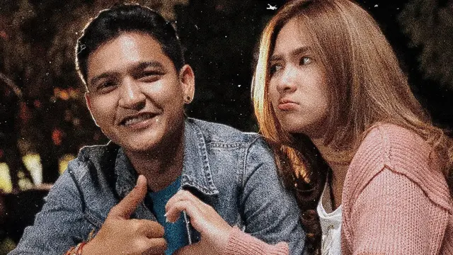 Eksis Jadi Bintang FTV, Ini 5 Potret Shanice Margaretha Bareng Aktor Lawan Mainnya