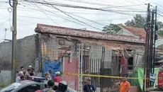Ledakan Misterius Tewaskan 1 Orang di Purwakarta