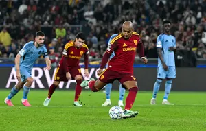 Hasil Liga Champions: Roma Pesta Gol, Napoli Menang Susah Payah