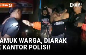 Seorang residivis kasus pencurian kendaraan bermotor (curanmor) diamankan warga di Kecamatan Cisurupan, Kabupaten Garut, Jawa Barat, setelah kepergok mencuri sepeda motor, Selasa malam.