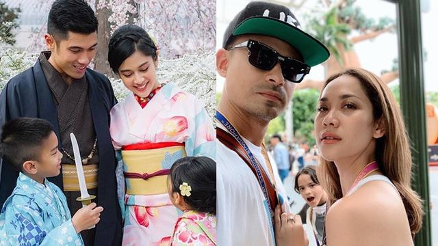 Sama-sama Tak Pernah Pamer Kekayaan, Ini 6 Beda Gaya Dian Sastro dan BCL