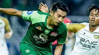 Persebaya Surabaya vs Dewa United di BRI Liga 1 2024/2025. (Dok Persebaya)