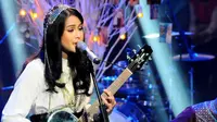 Maudy Ayunda Ucapkan Terima Kasih pada Fans dari Inggris