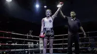 Seks, Ritual Wajib Atlet Muay Thai Cantik Ini Sebelum Bertanding