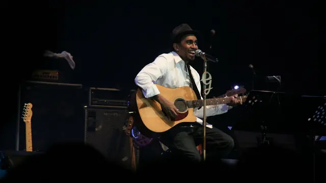 Glenn Fredly