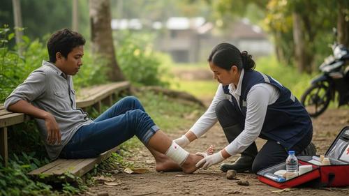 Tips Mengatasi Sarang Ular Saat Banjir Melanda