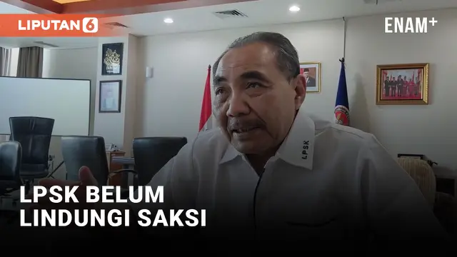 VIDEO: LPSK belum Lindungi Bharada E dan Istri Irjen Ferdy Sambo