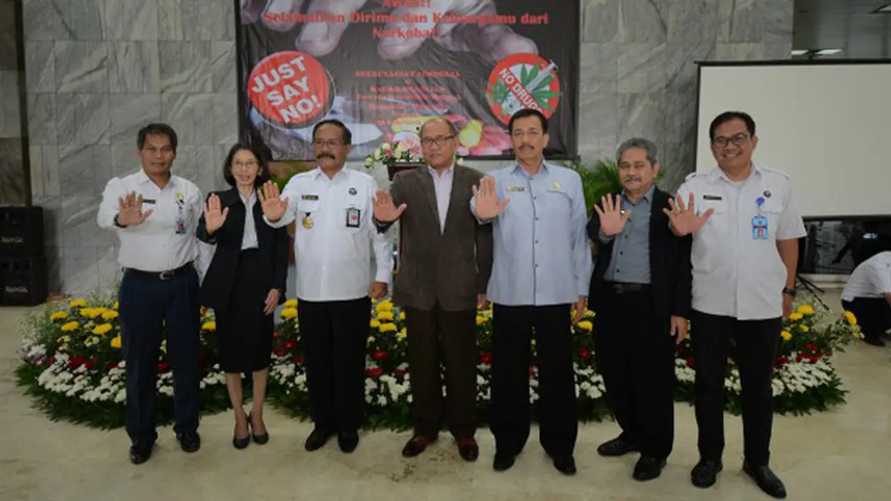 Setjen dan BK DPR