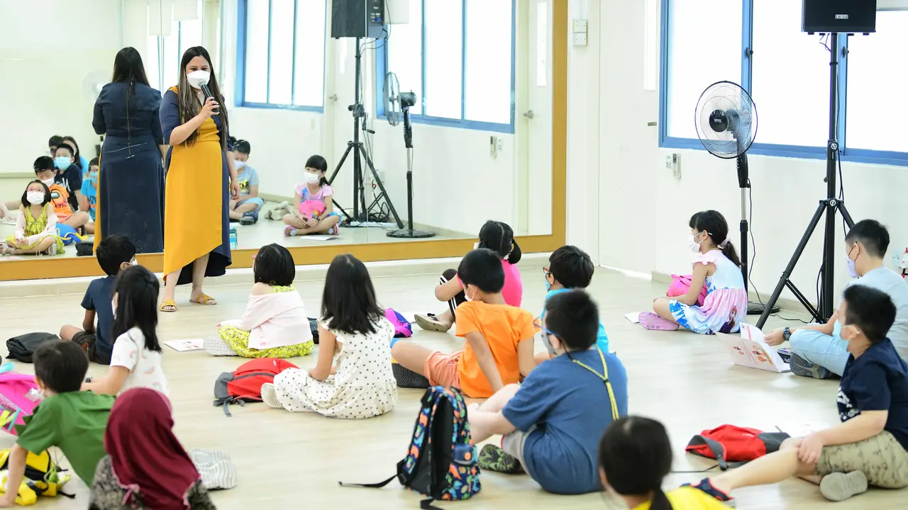 Kidspreneurship Pte Ltd