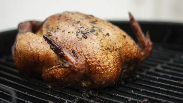 3 Resep Modifikasi Hidangan Nusantara Favorit Nicholas Saputra, Nasi Bakul-Ayam Panggang Bumbu Kecap