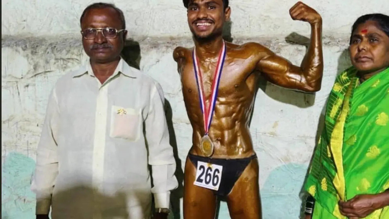binaragawan Suraj Gaywal