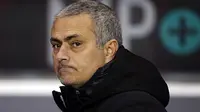 Doa Mourinho Jelang Lawan Liverpool