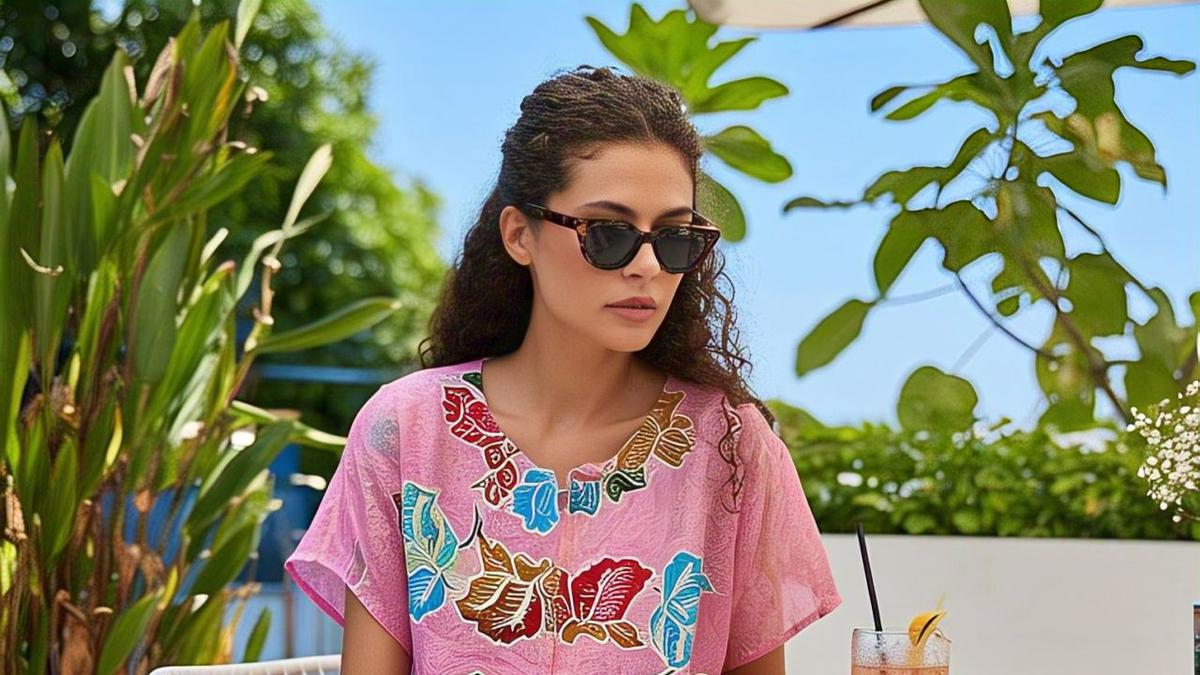 13 Model Batik Modern Wanita yang Cocok untuk Berbagai Acara, Trendi dan Kekinian