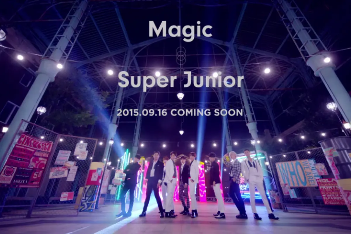 [Bintang] Super Junior