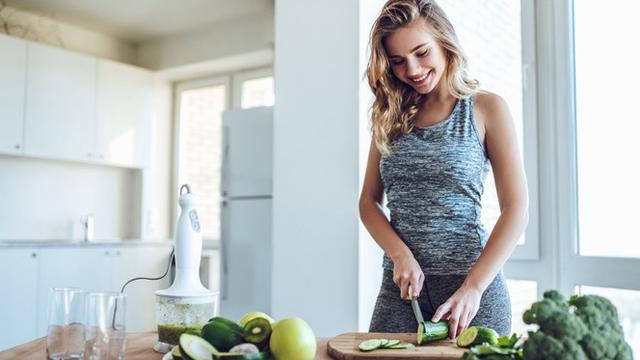 Cara Melangsingkan Badan dengan makan di rumah