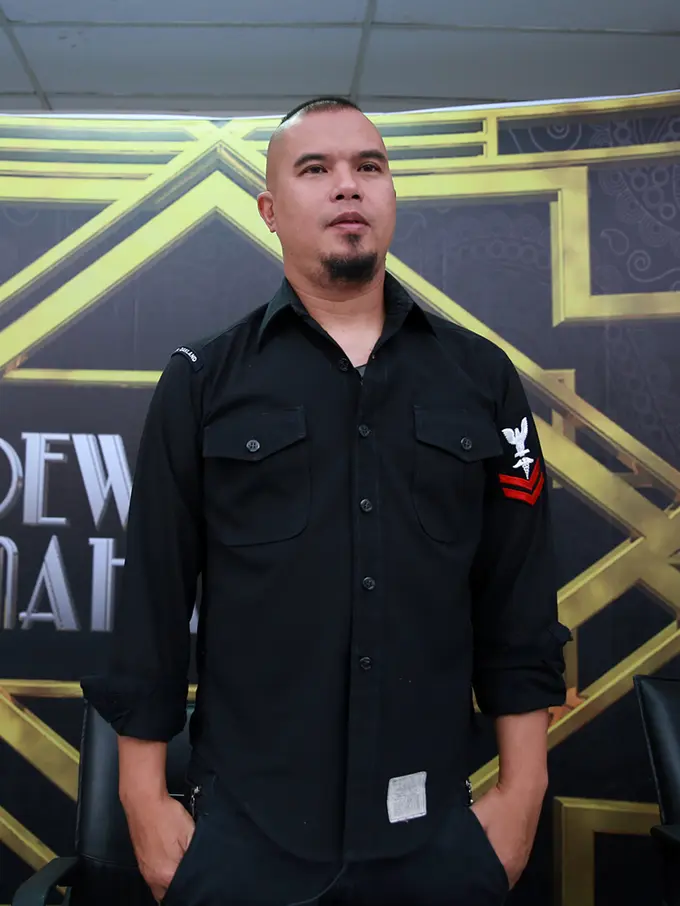 [Bintang] Ahmad Dhani