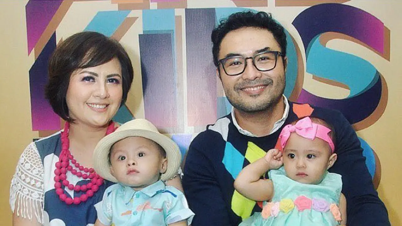 [Bintang] Cynthia Lamusu-Surya Saputra
