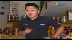 Salah satu cara unik mengemas parsel yaitu dengan teknik furoshiki, dengan hanya membutuhkan satu helai kain.