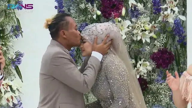 Sule dan Nathalie Holscher