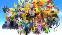Anime Digimon Adventure. (IGN)