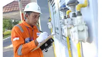 PGN Pastikan Pasokan Gas dan Layanan Berjalan Normal Selama Libur Lebaran