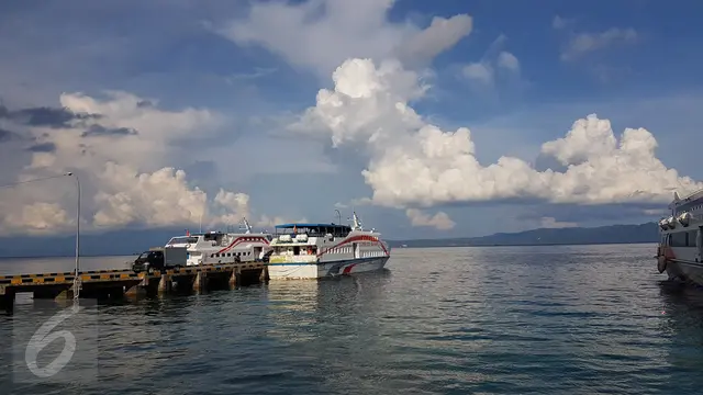 Transportasi ke Banda Neira