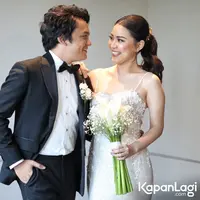 Calvin Jeremy dan Novia Santoso (Adrian Putra/Fimela.com)
