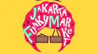 Akhir Pekan Seru di Jakarta Funky Market