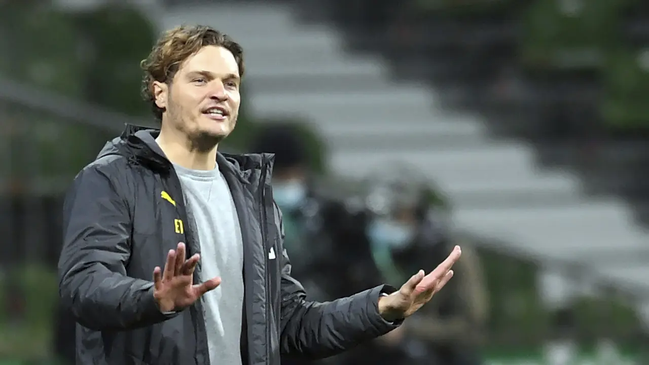 Foto Liga Jerman: Tundukkan Bremen 2-1, Dortmund Naik ke Posisi 4 Klasemen Bundesliga