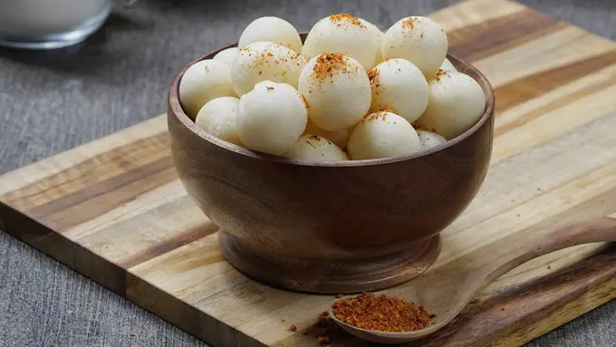 Resep Cimol Kopong Anti Meledak