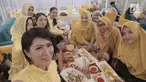 Komunitas Ibu dan anak sudah menjadi salah satu bagian kehidupan seorang Ibu, agar dapat saling bertukar informasi untuk perkembangan buah hati.
