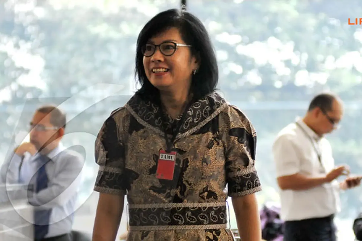 Karen Agustiawan