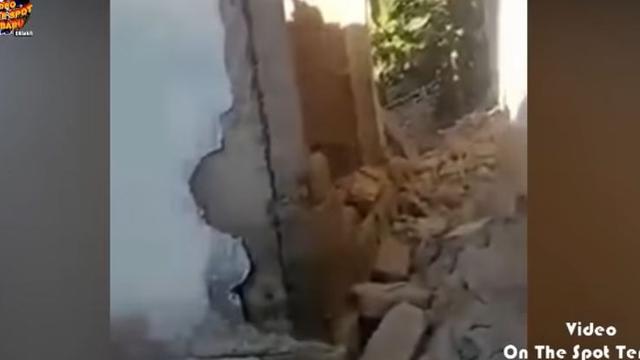 Gempa Jember (Foto: YouTube)